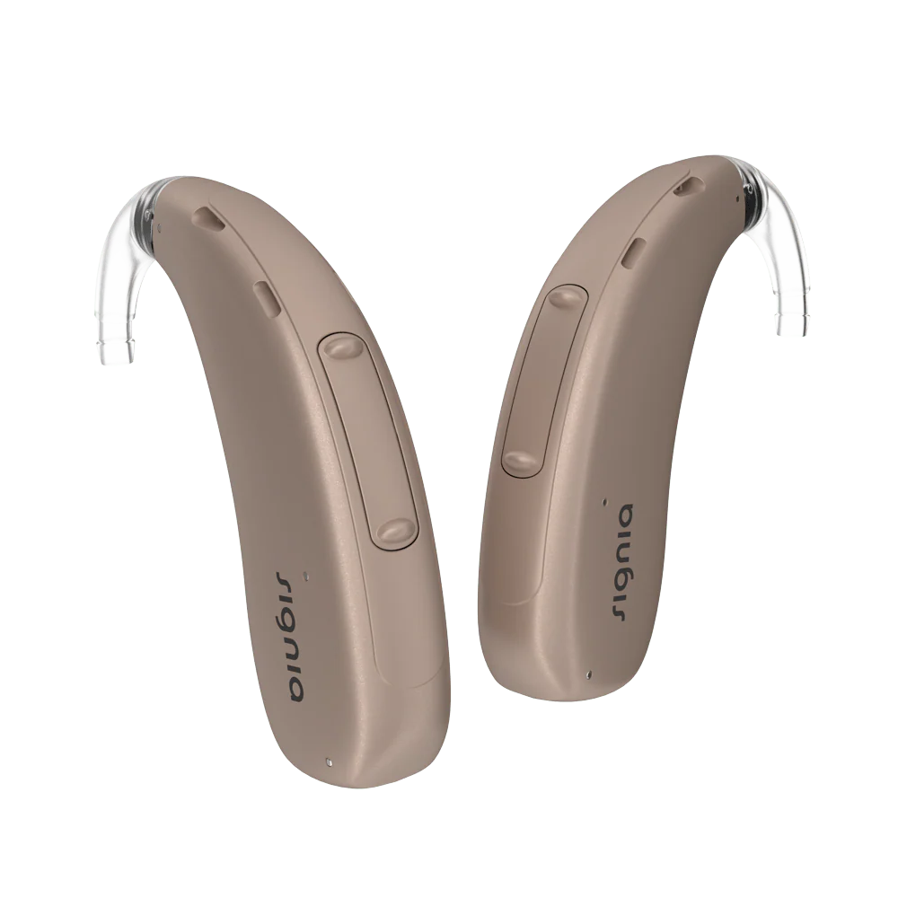Signia Motion Charge&Go 1X to 7X