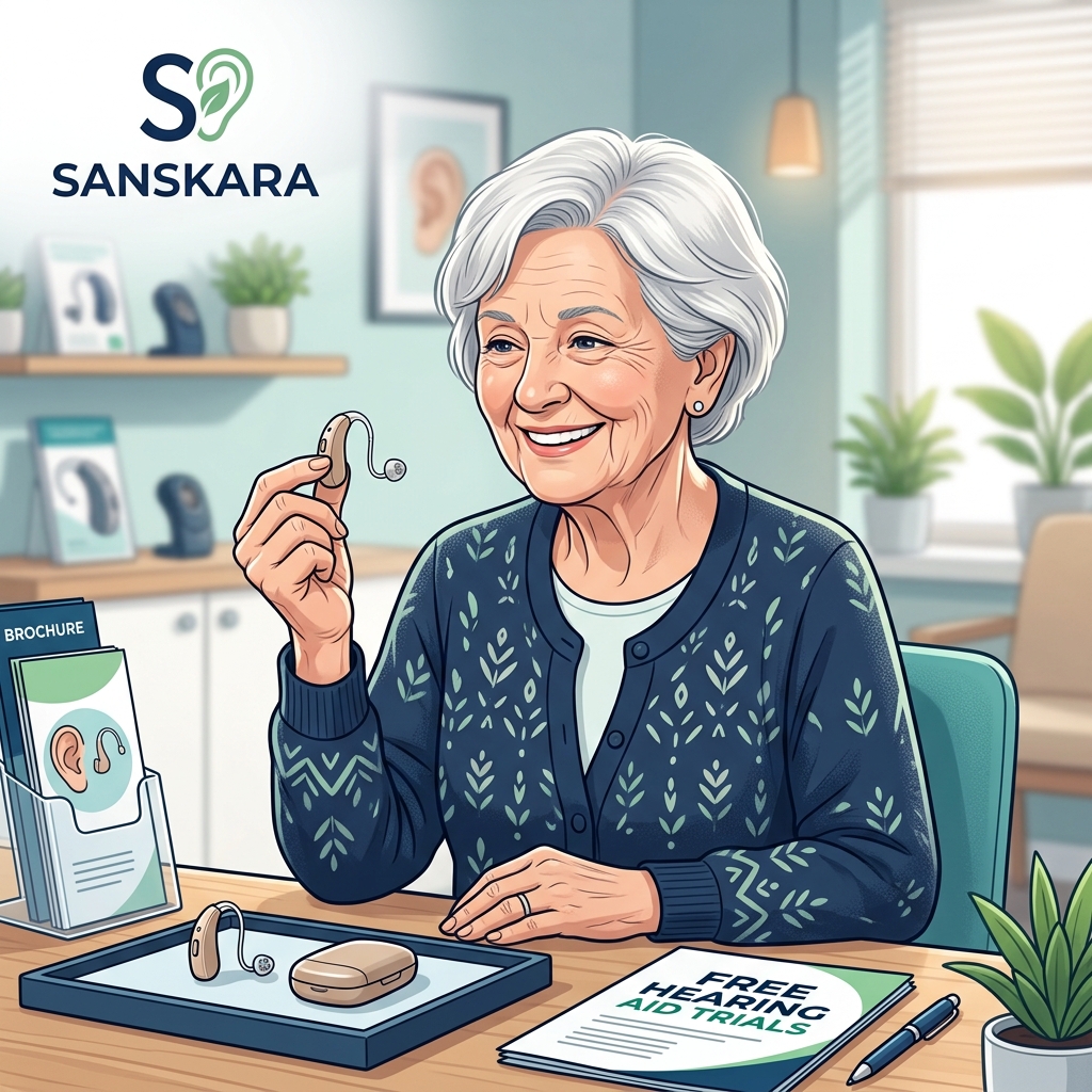 Free Hearing Aid Trials