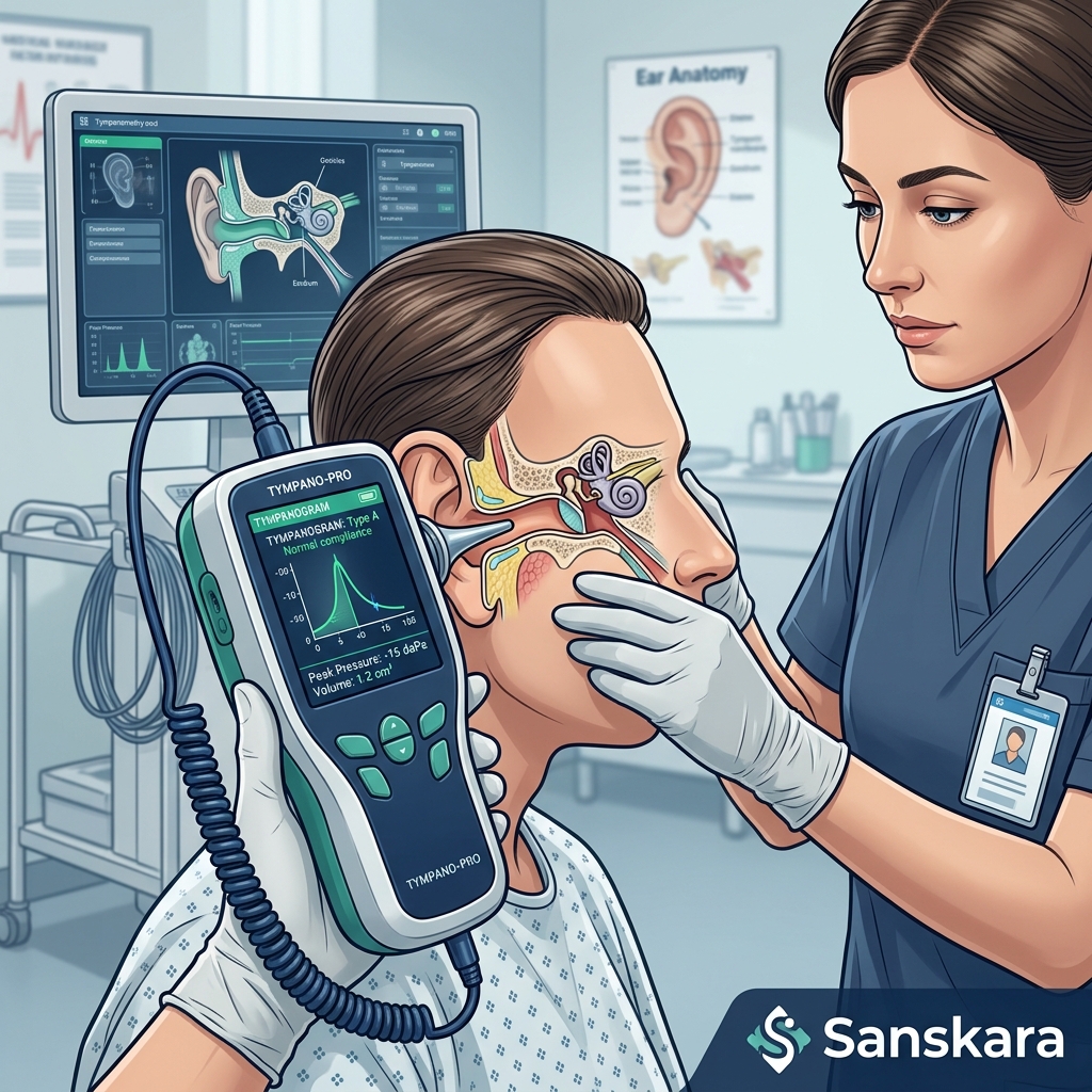 Tympanometry & Ear Health