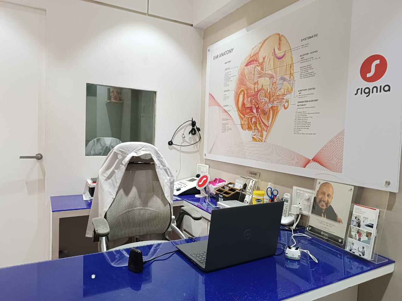 Clinic Interior