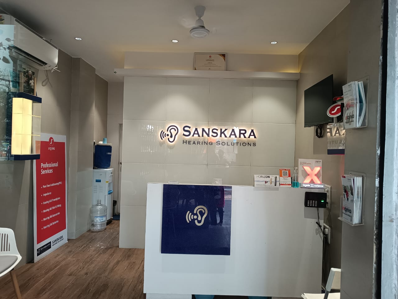 Clinic Interior