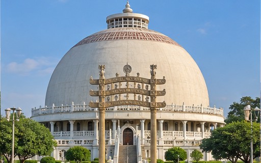 Deekshabhoomi in Nagpur