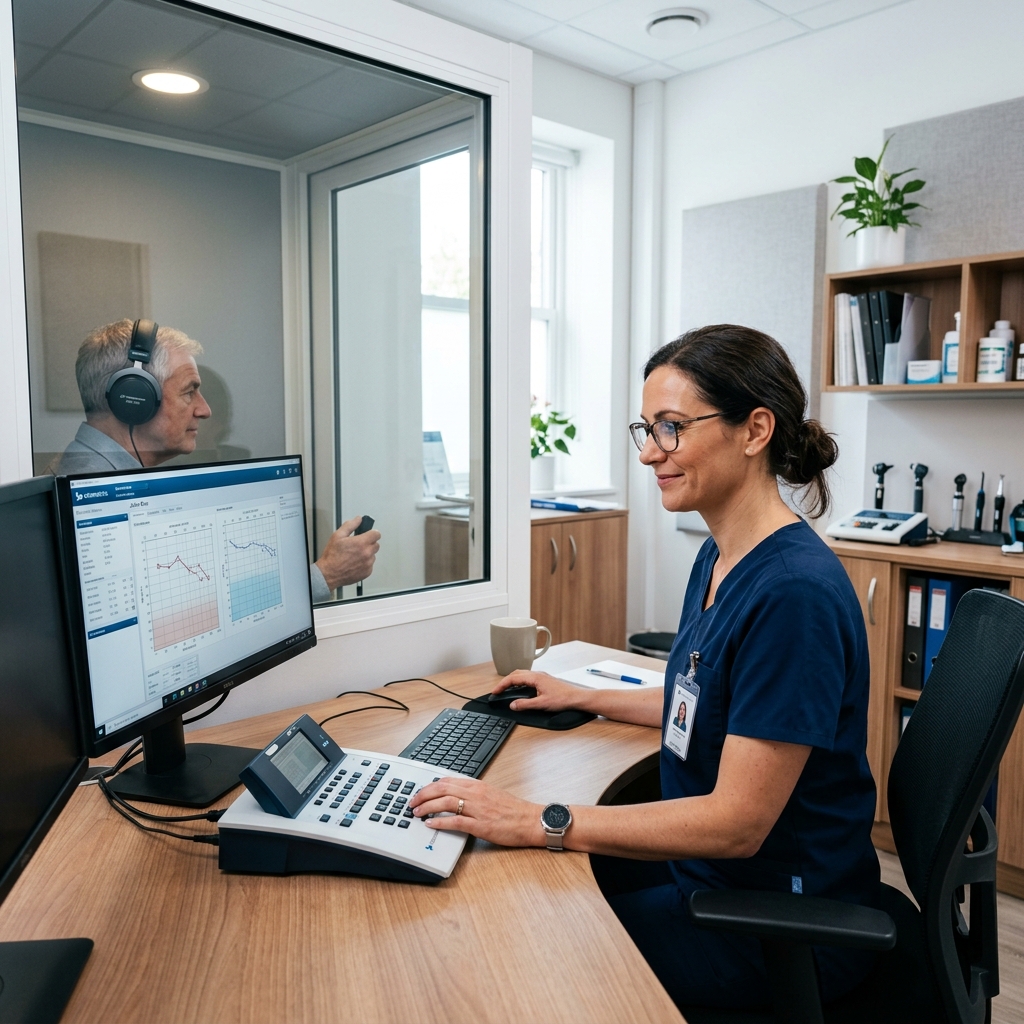 The Importance of Regular Hearing Tests