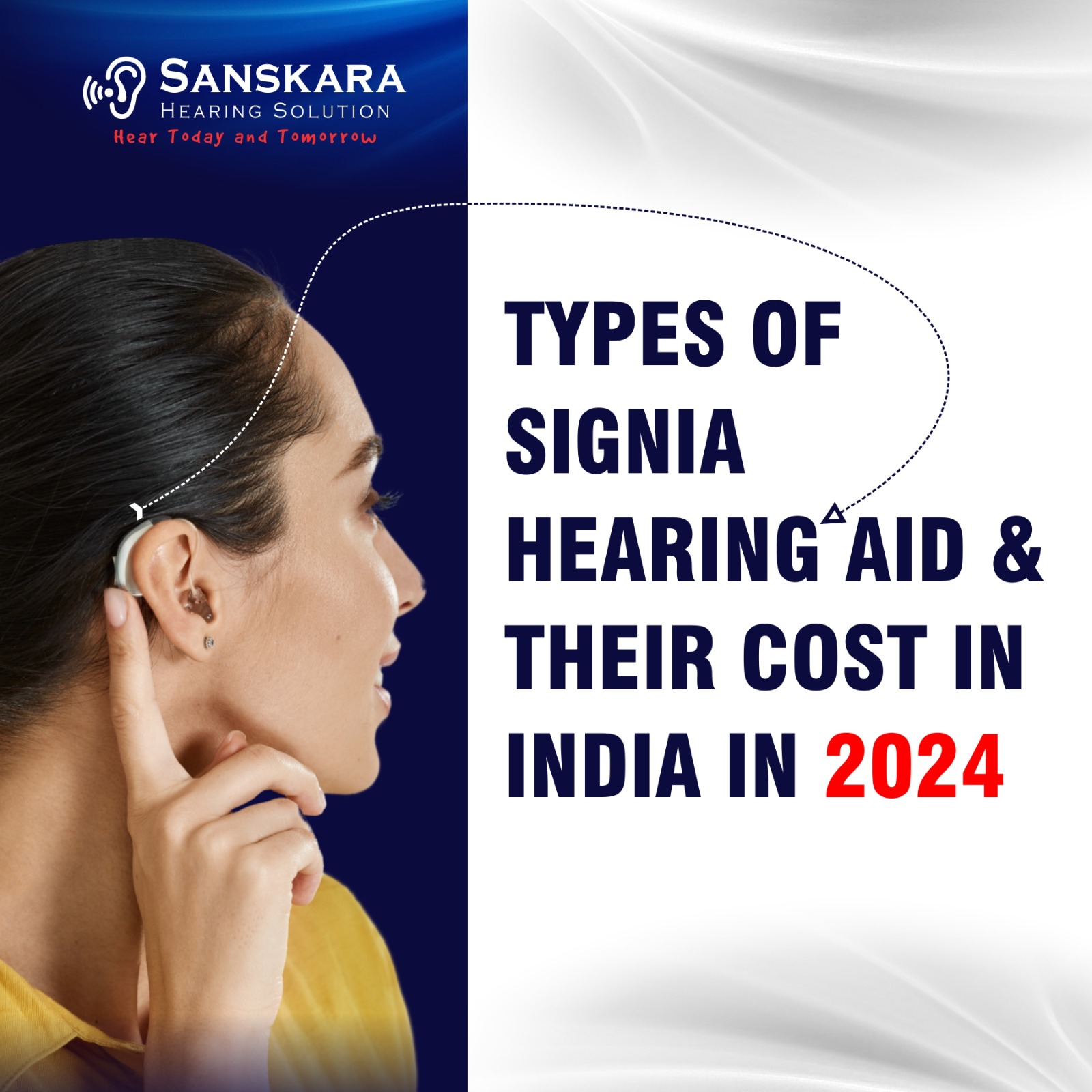 signia hearing aid cost and type