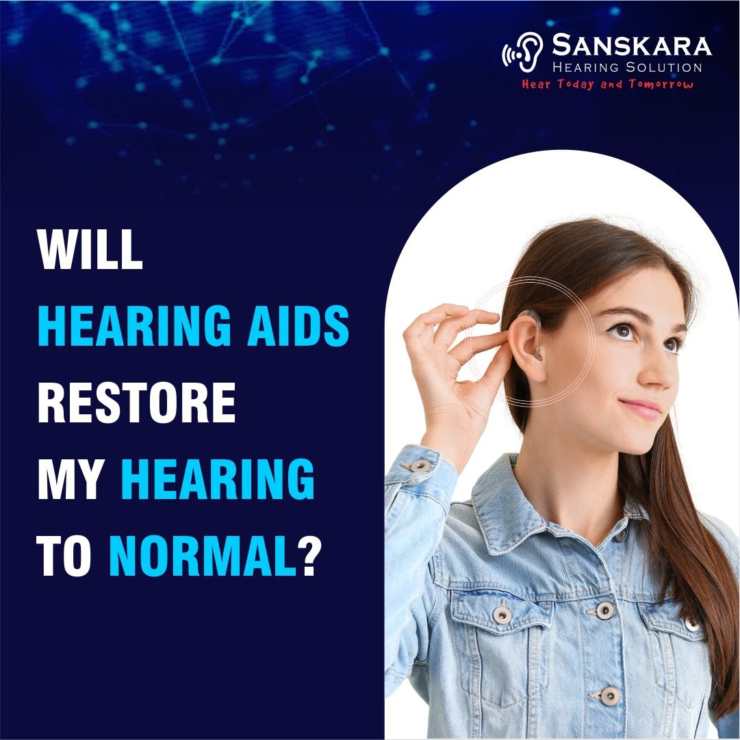 hearing aid hearing loss